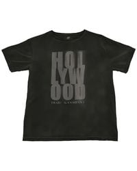 HTC - Logo-Print T-Shirt - Lyst