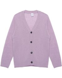 Won Hundred - Cardigan Con Scollo A V - Lyst