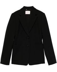 Dorothee Schumacher - Emotional Essence Patch-Pocket Blazer - Lyst