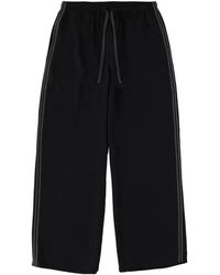 Filippa K - Pantalon À Lien De Resserrage - Lyst