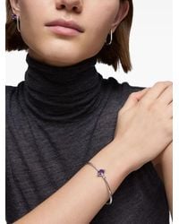 Tous - Brazalete con aplique de amatista - Lyst