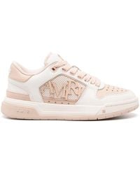 Amiri - Classic Low Leather Sneakers - Lyst