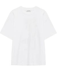 Anine Bing - T-Shirt Cade New Era Of Me - Lyst