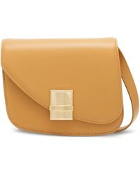 Ferragamo - Elegant Mini Crossbody Handbag - Lyst