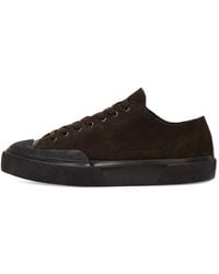 Superga - Zapatillas bajas 2432 Works Suede Flesh Out - Lyst