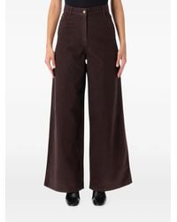 Sessun - Wide-Leg Jeans - Lyst