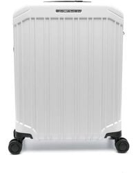 Piquadro - Trolley Ultra Slim Spinner Pq-Light - Lyst