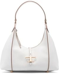 Tod's - Small T Timeless Shoulder Bag - Lyst