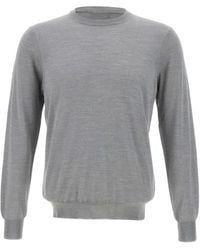 FILIPPO DE LAURENTIIS - Cotton Jumper - Lyst