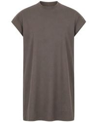 Rick Owens - T-Shirt À Encolure Ras Du Cou - Lyst