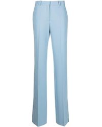 Del Core - High-waisted Tailored Trousers - Lyst