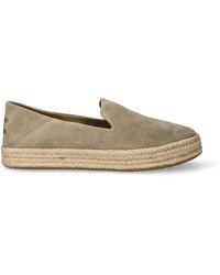 TOMS - Carolina Espadrilles Mit Kordelbesatz - Lyst