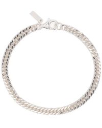 Bracelet en perles de couleur dégradée Hatton Labs pour homme en coloris Blanc Homme Bijoux Bracelets 