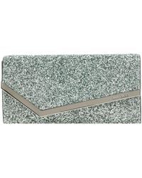 Jimmy Choo - 'Emmie' Clutch - Lyst