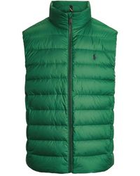 Polo Ralph Lauren - Polo Pony Gilet - Lyst