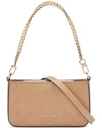 Michael Kors - Sac Porté Épaule À Logo - Lyst
