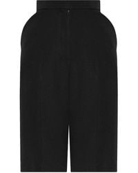 Givenchy - ウール ショートパンツ - Lyst