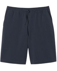 Lacoste - Bermudas Náuticas Con Cordones - Lyst