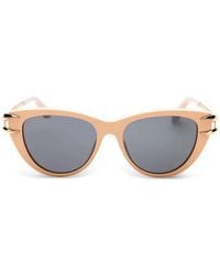 Roberto Cavalli - Cat-Eye Frame Sunglasses - Lyst