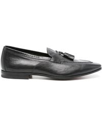 Henderson - Tassel-detailed Leather Loafers - Lyst