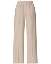 Fabiana Filippi - Pressed-Crease Trousers - Lyst