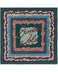Bimba Y Lola - Leopard-Print Scarf - Lyst