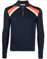 Wales Bonner Polo shirts for Men | Online Sale up to 54% off | Lyst