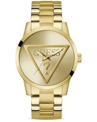 Guess - Badge 44mm 腕時計 - Lyst
