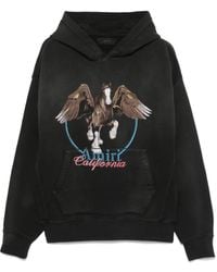 Amiri - Pegasus Hoodie - Lyst