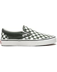 Vans - Sneakers Senza Lacci Checkerboard - Lyst