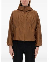 Herno - Ripstop Hooded Jacket - Lyst