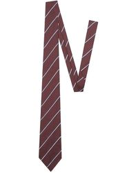 DSquared² - Corbata A Rayas - Lyst