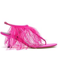 Proenza Schouler - 60Mm Tee Sandals - Lyst