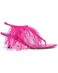 Proenza Schouler - 60Mm Tee Sandals - Lyst