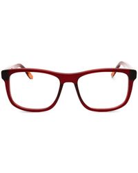 Nike - Lunettes De Vue À Monture Rectangulaire - Lyst