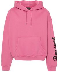 Rassvet (PACCBET) - Hoodie En Coton À Logo Imprimé - Lyst