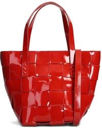 Dragon Diffusion - Mini Japan Woven Shoulder Bag - Lyst