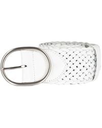 Dragon Diffusion - Woven Belt - Lyst