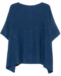 Not Shy - Pamina Cashmere Cape - Lyst