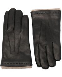 Orciani - Stitched Gloves - Lyst