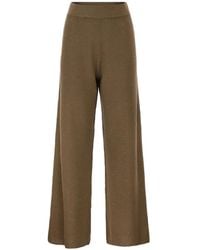 Fabiana Filippi - Sequin-Embellished Trousers - Lyst