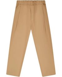 Laneus - Wide-Leg Trousers - Lyst