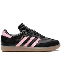 adidas - X Inter Miami 'samba Black' スニーカー - Lyst