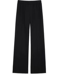 Anine Bing - Pantalon Soto À Taille Haute - Lyst