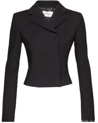 Ferragamo - Notched-Lapel Jacket - Lyst