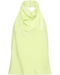Dion Lee - Cowl-neck Sleeveless Top - Lyst