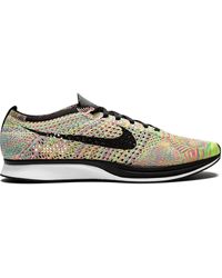 Nike Flyknit Racer Sneakers for Men - Up to 50% off | Lyst