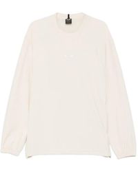 Oakley - Logo-Embroidered Sweatshirt - Lyst