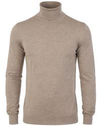 Mauro Ottaviani - Roll-Neck Sweater - Lyst