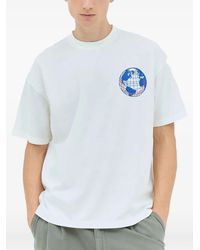 METALWOOD STUDIO - X Maxfli Crew-Neck T-Shirt - Lyst